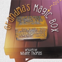 Nadine Thomas Tells Story of 'Grandma's Magic Box'  Image