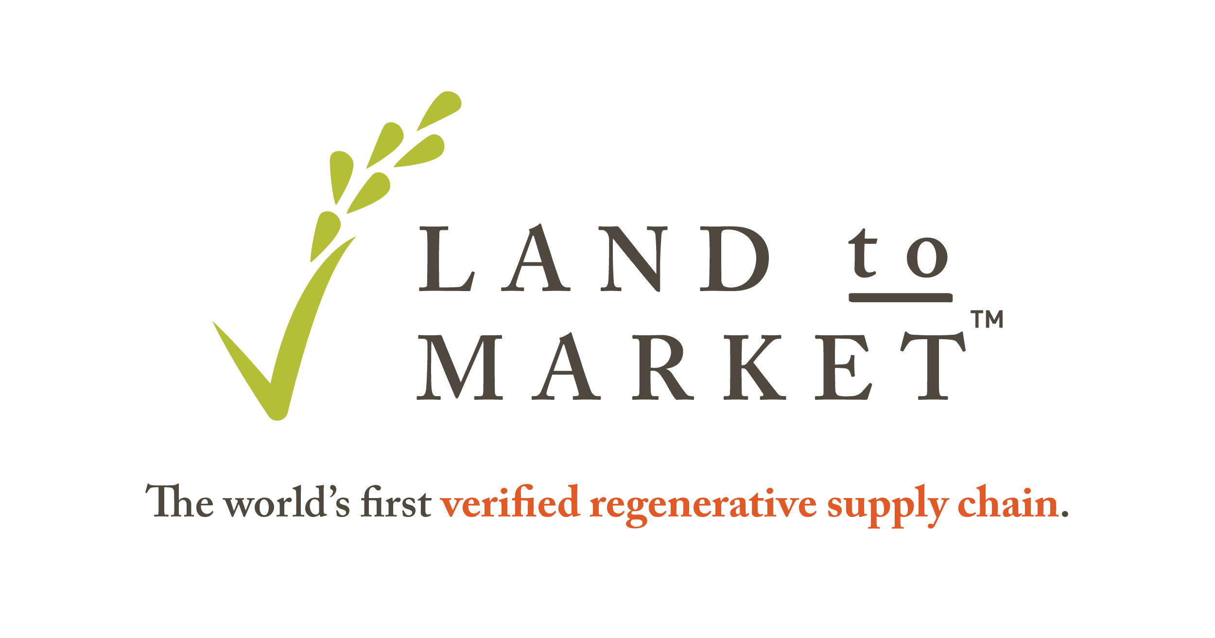 Land to Market Logo