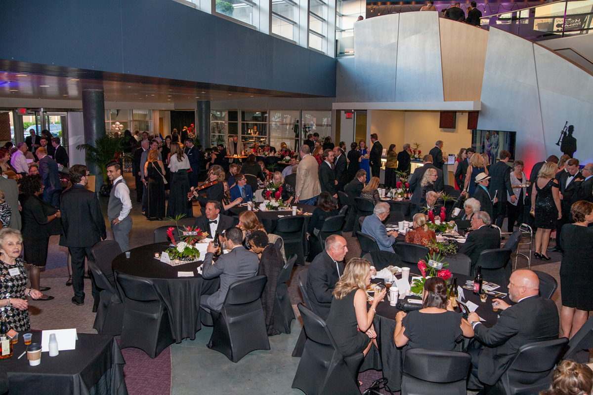 A Bourbon toast to support the KSO