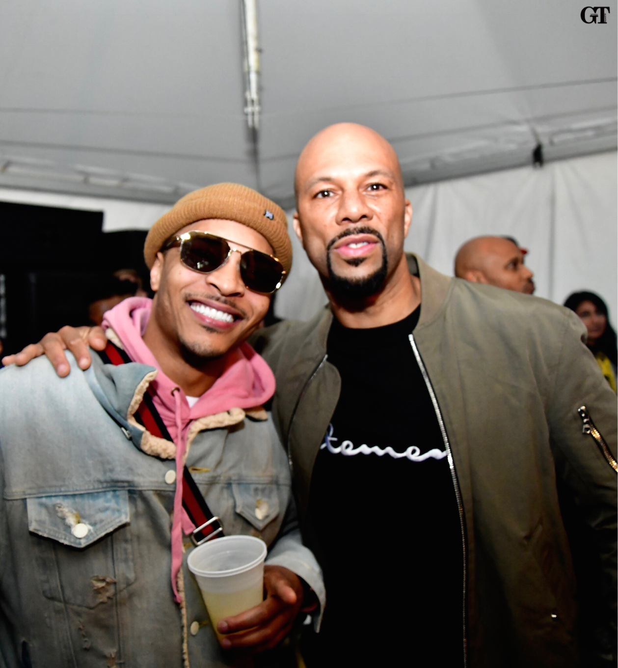 The Gathering Spot' founders, member T.I. announce expansion to