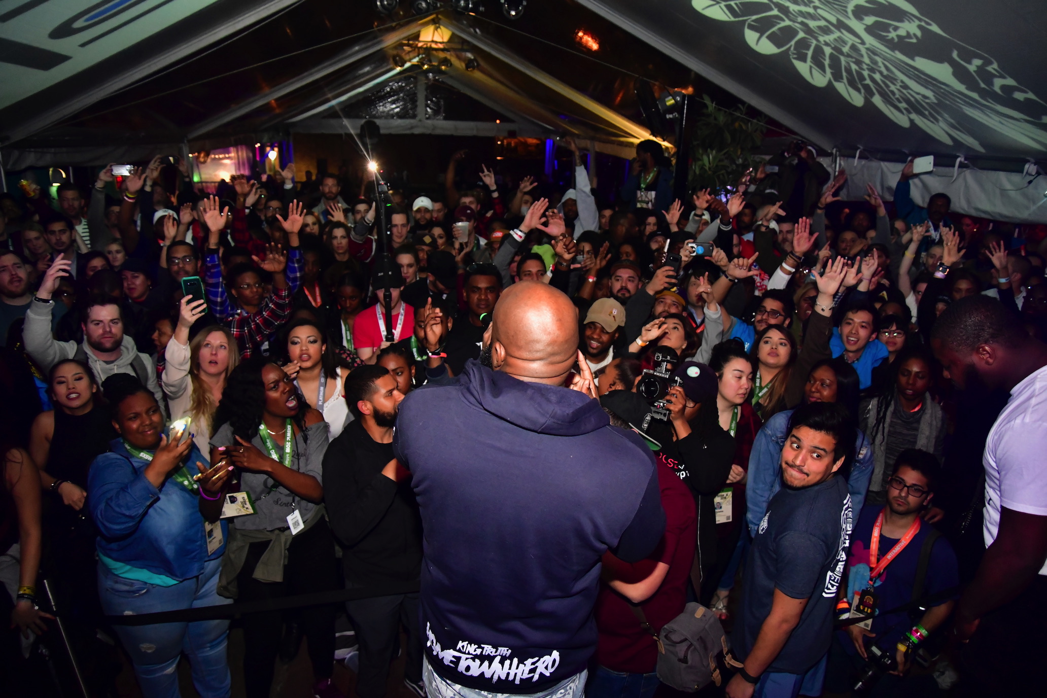 The Gathering Spot' founders, member T.I. announce expansion to