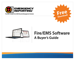 emergency reporting, RMS, fire software, records management software, records management solution, records management system, EMS software