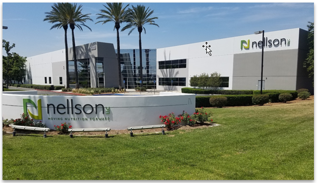 Nelson's New Ontario California Facility