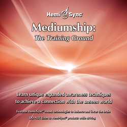 Hemi-Sync Releases Mediumship Series by Suzanne Giesemann 