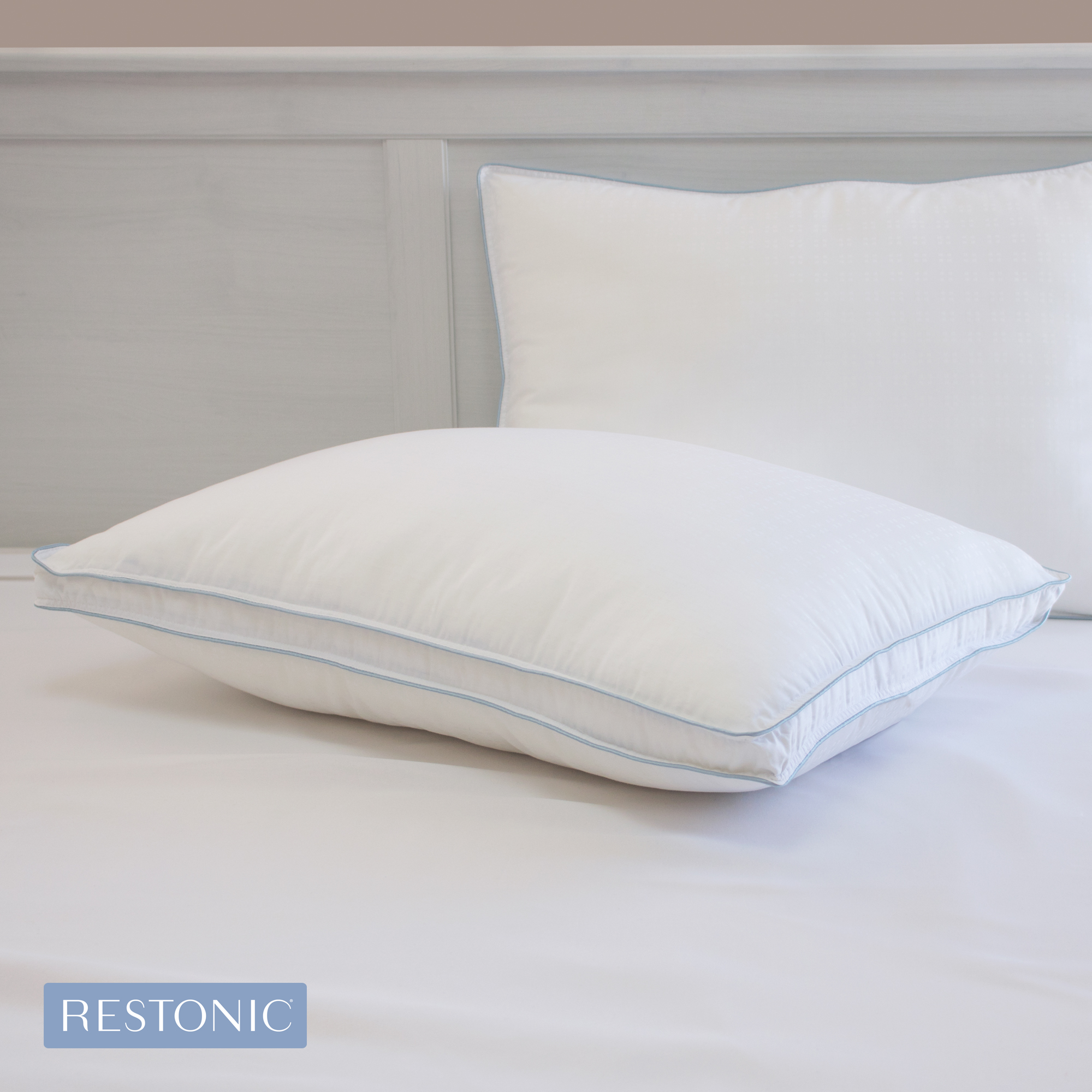 Restonic TempaGel Max Cooling Pillows