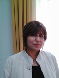 Slimani Fatiha, Head of Smart City Algiers,