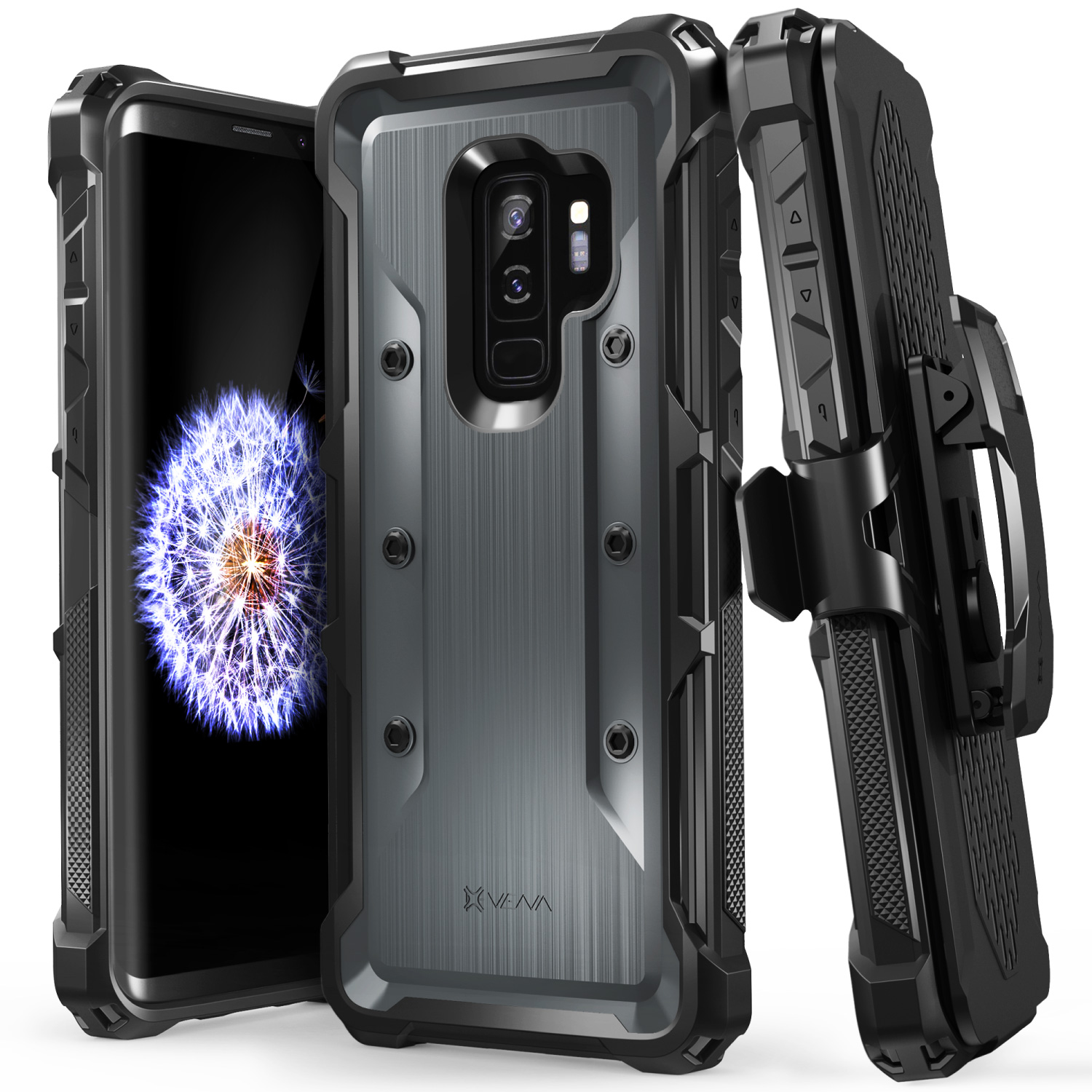 The new Vena vArmor case for the Galaxy S9+