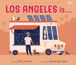 Cameron Kids Releases New LA-Themed Board Book April 24 