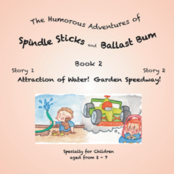 Book Shares Series of Short, Bedtime Stories for Children Photo