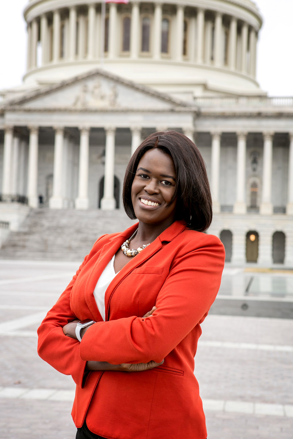 Award-winning Political Operative Atima Omara Launches New D.C ...