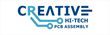 Creative hi-Tech Logo