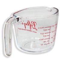 Lefty's Left-Handed Measuring Cup