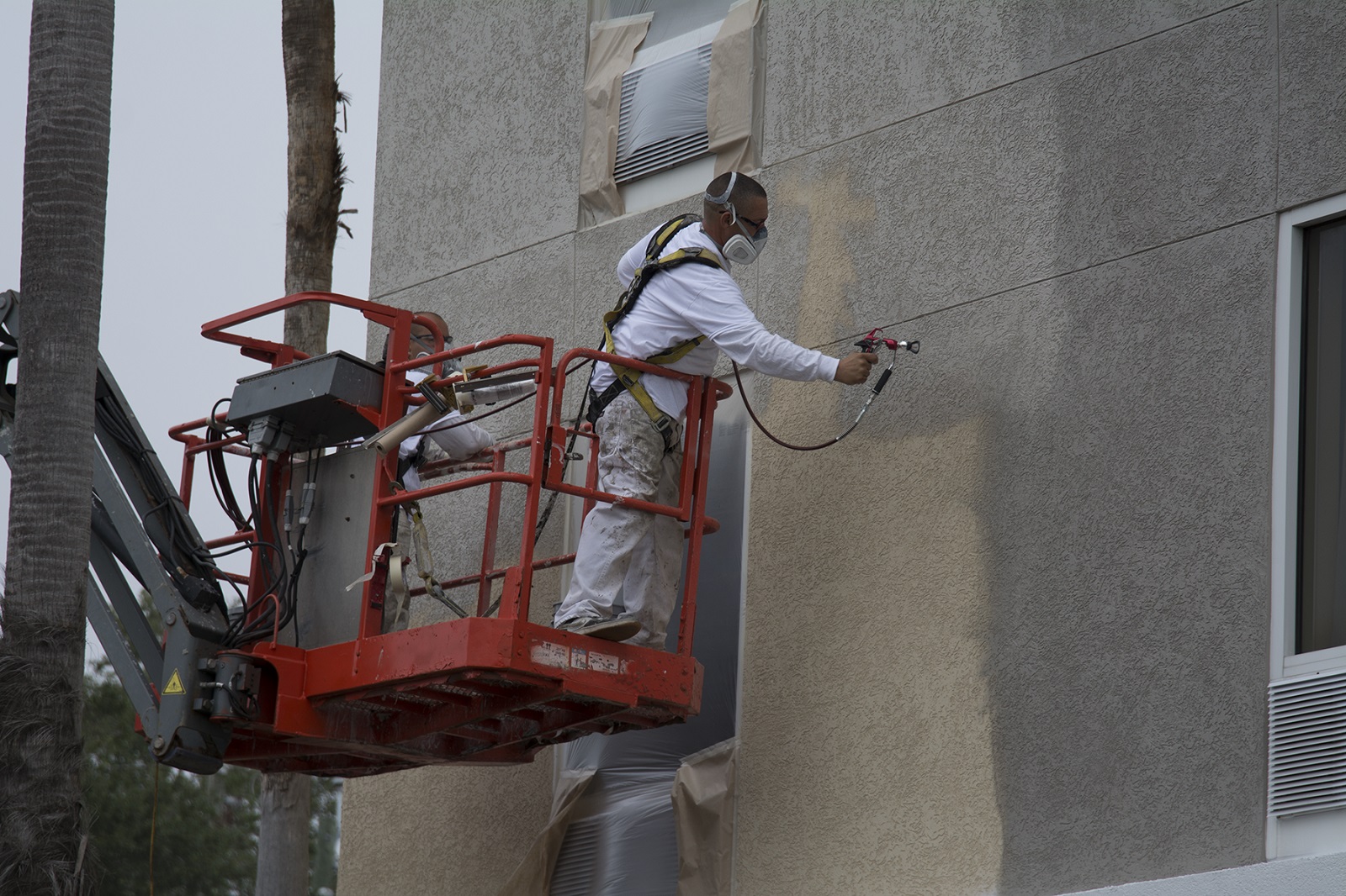 Titan RX-Apex commercial painting application