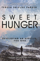 Author Teresa Shields Parker Lost 250 Pounds By Being Hungry for God Photo