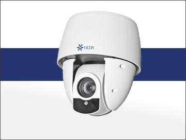 Vicon’s New SN673V-C Cruiser PTZ Dome with 23X Optical Zoom