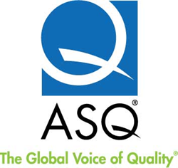 ASQ will honor two with Distinguished Service Medals, the highest distinction for service from the global society.