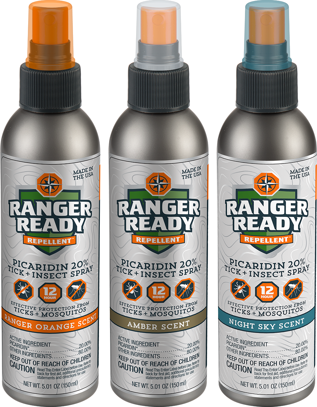 Ranger Ready Repellents Launch DEET-Free Insect Repellents