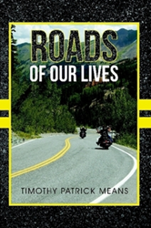 Two Men Take a Cross-Country Motorcycle Journey in New Novel  Image