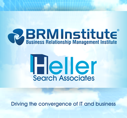 Press Release 
Business Relationship Management Institute and Heller Search Associates Announce Global Strategic Alliance
