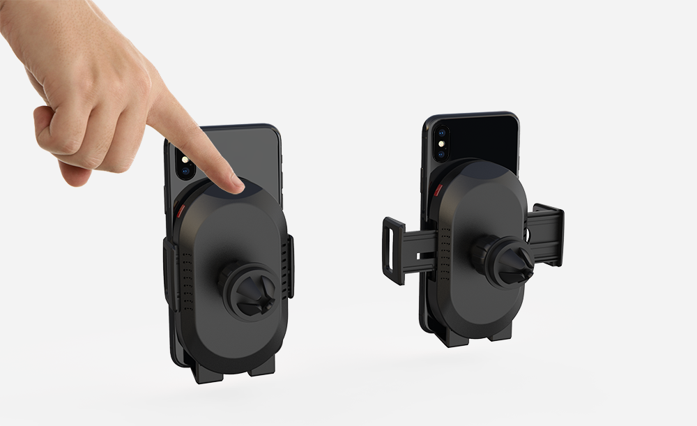 Esoqi smart car phone mount