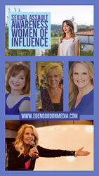 Women Of Influence Featured for Sexual Assault Awareness Month  Image