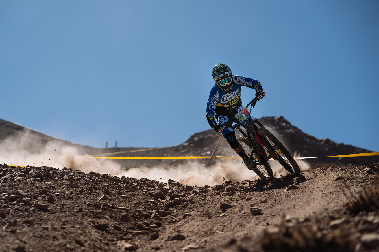 Monster Energy’s Sam Hill Dominates Opening Round of Enduro World Series In Chile