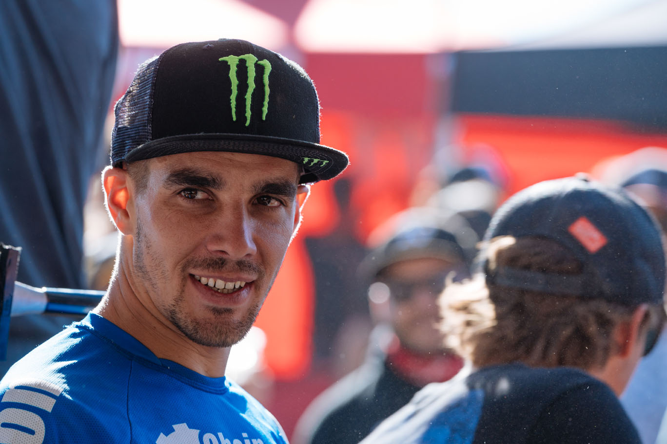 Monster Energy’s Sam Hill Dominates Opening Round of Enduro World Series In Chile