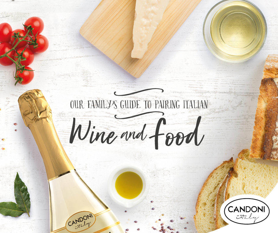 Enjoy Great Italian Wines and Foods