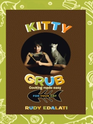 'Kitty Grub' Shares Easy, Rewarding Home Cooking for Cats 