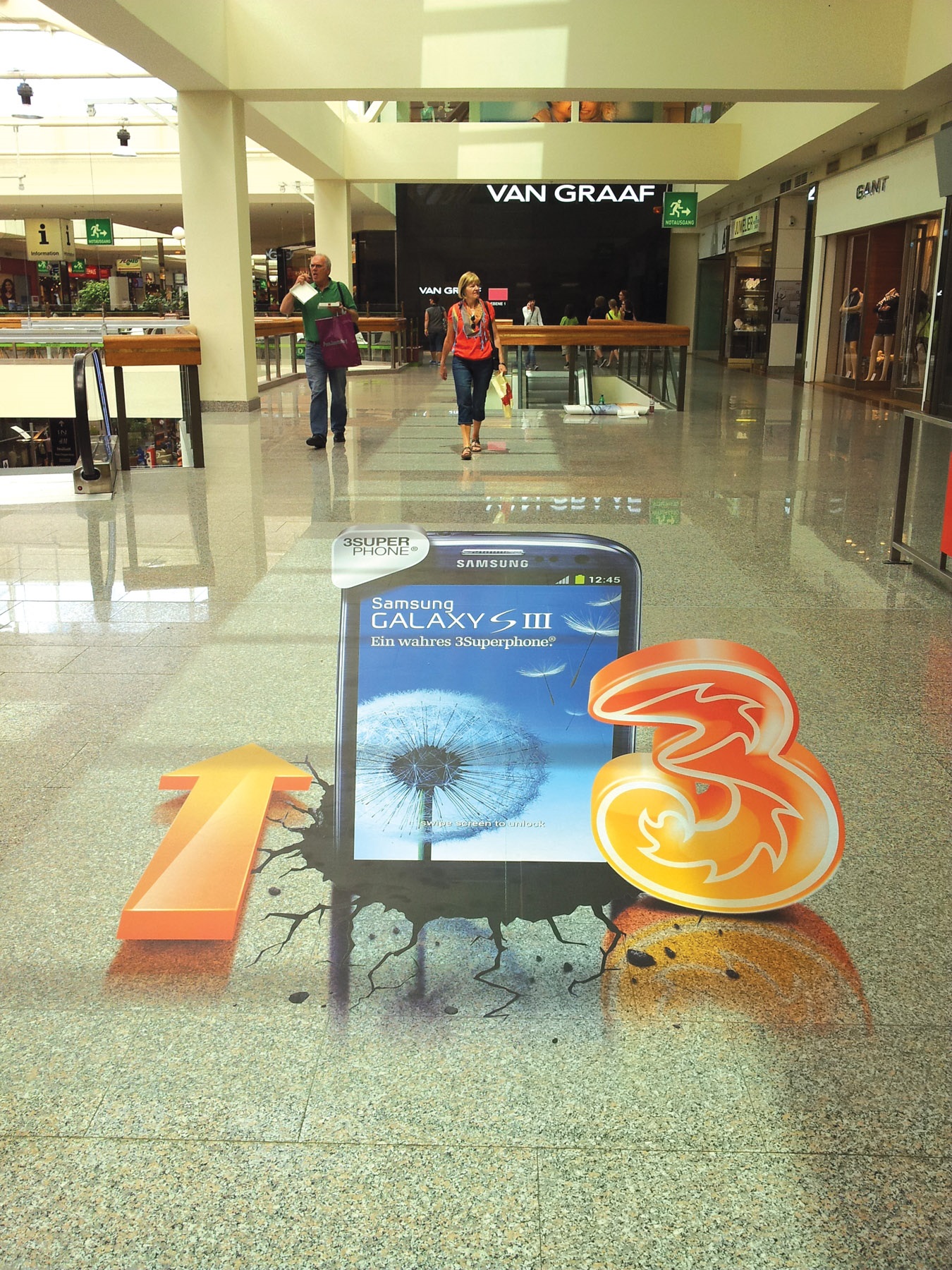 Jessup Manufacturing graphics media products are ideal for creating high impact graphics in the retail environment.