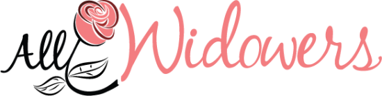 AllWidowers.com Dating Website Logo