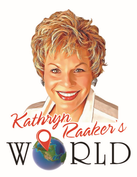 Kathryn Raaker's World is a new TV venture recently added.