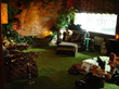 Jungle Room, Graceland; Memphis, Tennessee Photo credit: Egghead06, public domain