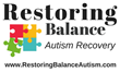 Restoring Balance logo