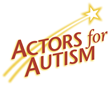 Actors for Autism - AMVA Logo
