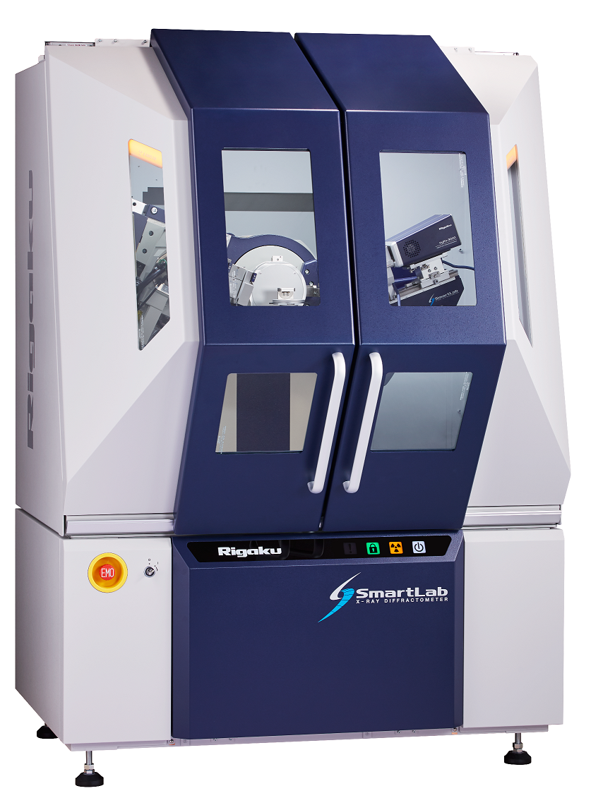 Rigaku SmartLab Intelligent X-ray diffraction (XRD) system