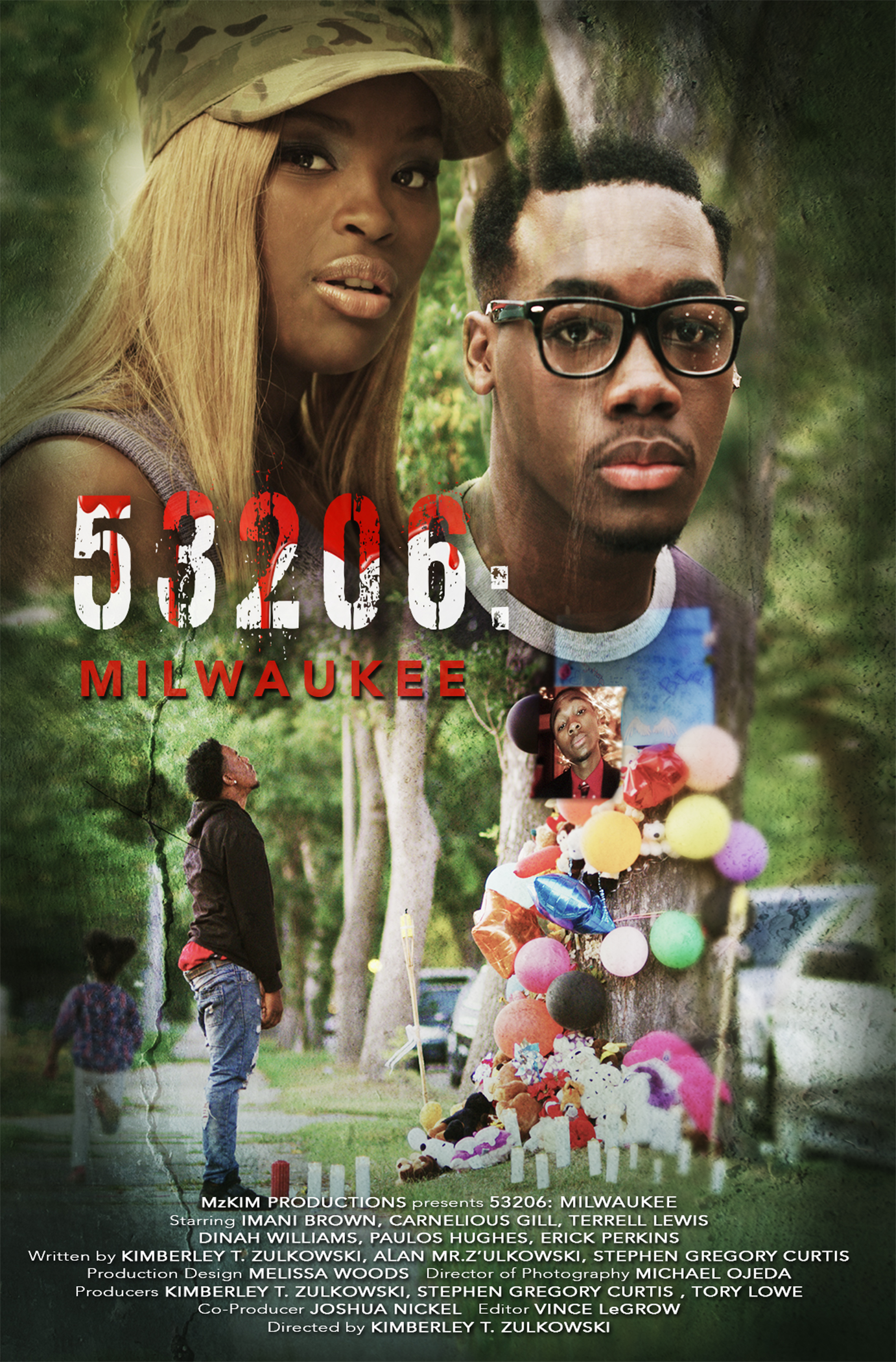 53206: Milwaukee Official Movie Poster