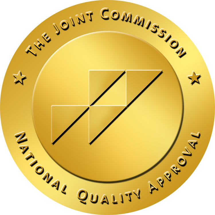 The Joint Commission's Gold Seal