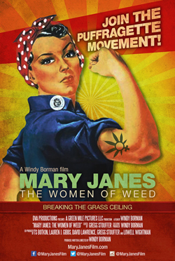 "Mary Janes: Women of Weed" - AWIFF 2018 Winner
