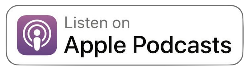 Available on Apple Podcast