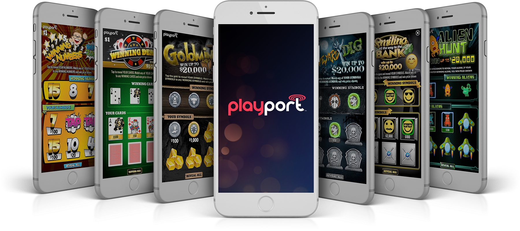 Playport Gaming Systems