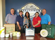 Left to right: John Clifford, Sales Representative  Traci Evans, Territory Customer Service Manager  Renee King, Marketing Manager  Veronica Gomez, Territory Customer Service Manager  Dave Carroll, Vi