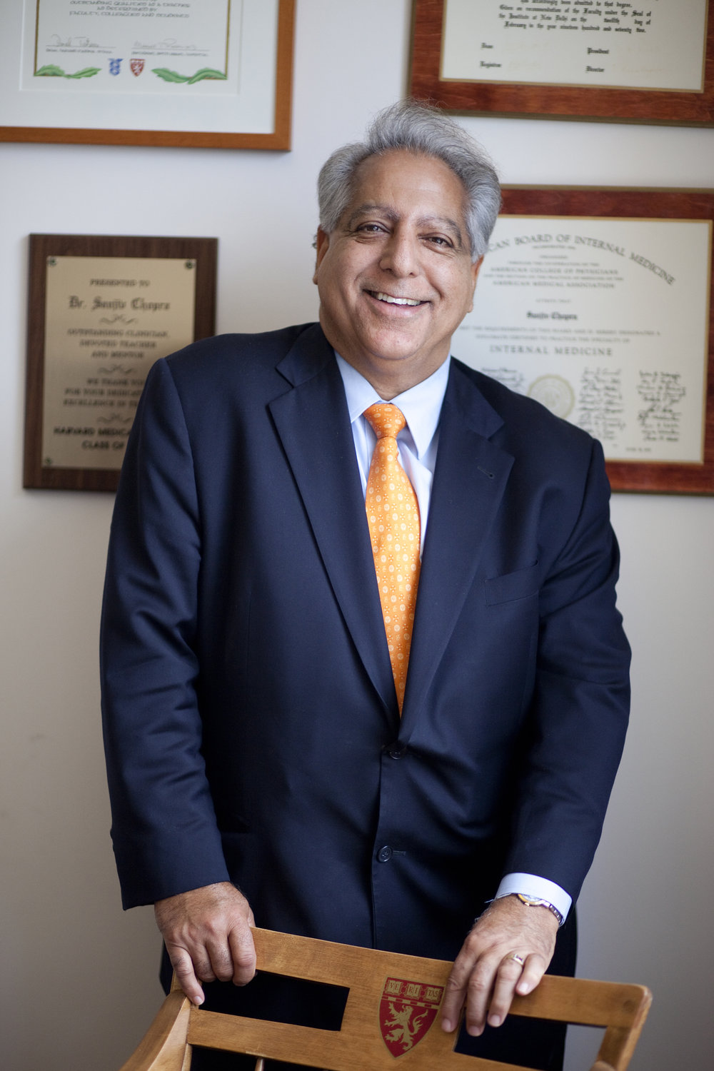 Dr. Sanjiv Chopra