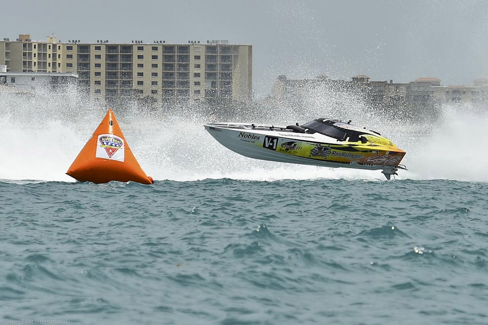 Super Boat International produces weeklong race events including entertainment, kilo races and distance records throughout the United States, South America and the Bahamas.