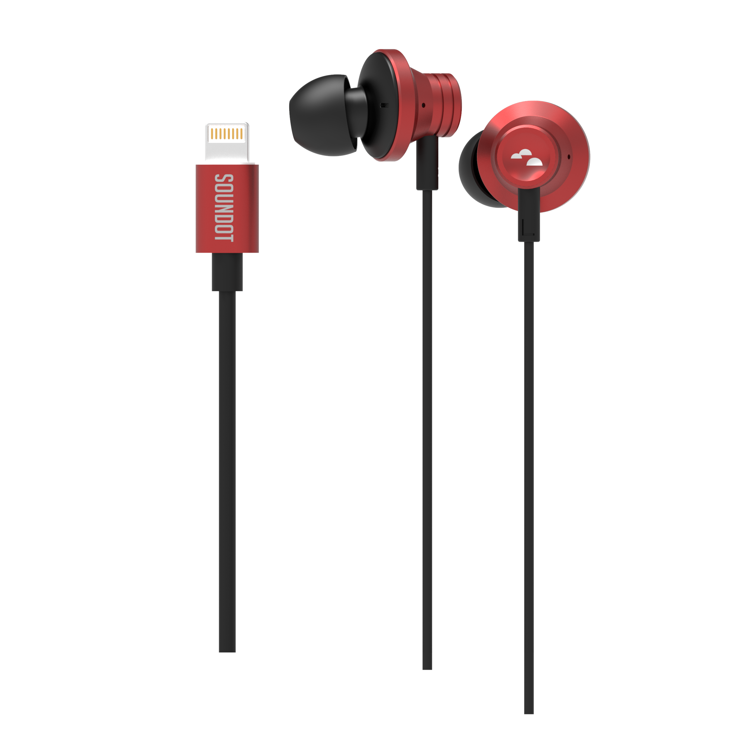The Blackloud SOUNDOT AF1 headset for iPhones and iPads (with the Lightning interface) contains an FM chip to provide free access to FM radio anywhere in the world.