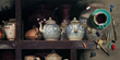 "Painting Old Chinese Pottery" by Aurelio Rodriguez Lopez