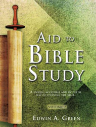 Xulon Press Announces the Release of Aid to Bible Study Volume 2 