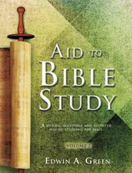 Xulon Press Announces the Release of Aid to Bible Study Volume 2  Image