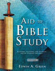 Xulon Press announces the release of Aid to Bible Study Volume 1  Image