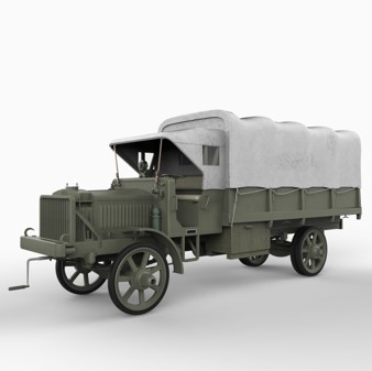 1918 Liberty Truck